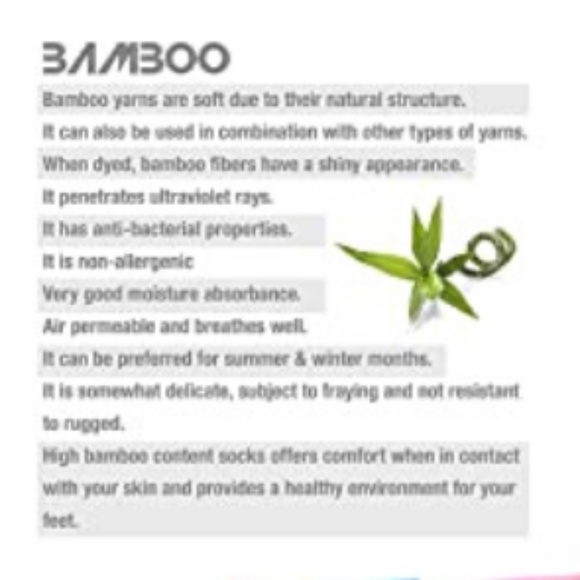 Cute Bamboo Donut Socks in Gift Box (3-pack) - Picture 8 of 11